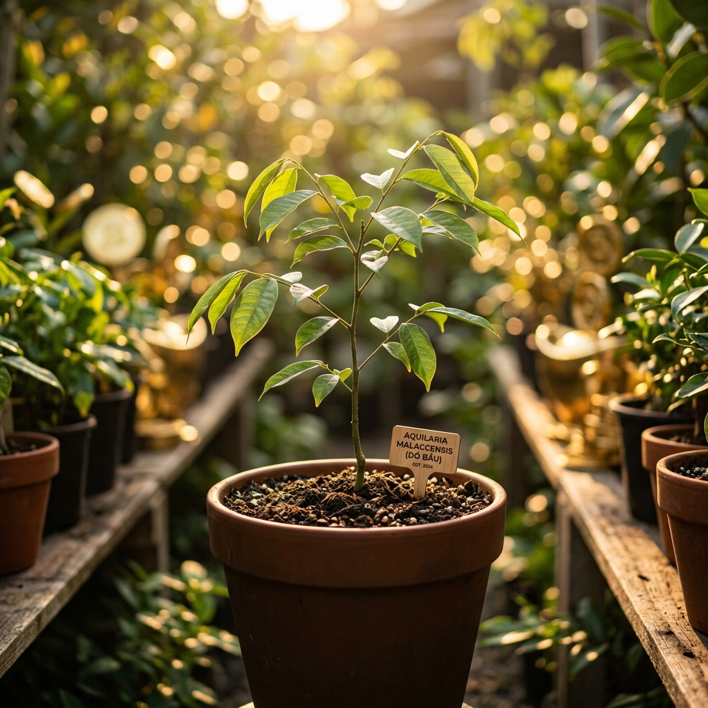 Trầm hương trong đời sống hiện đại